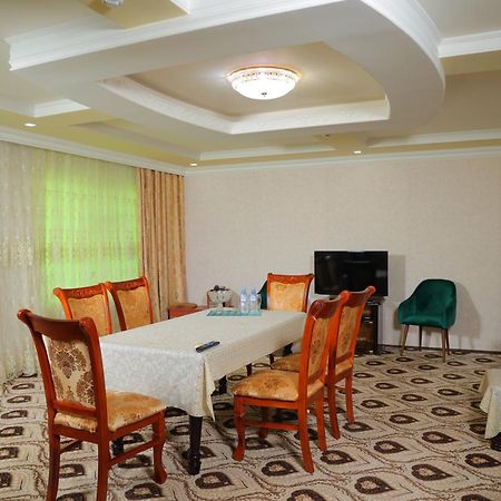 Asson Hotel Termez 外观 照片
