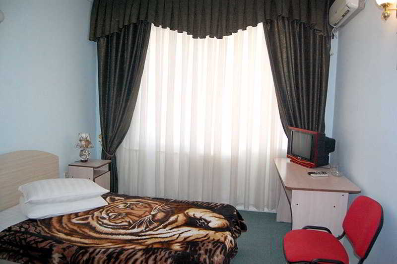 Asson Hotel Termez 外观 照片