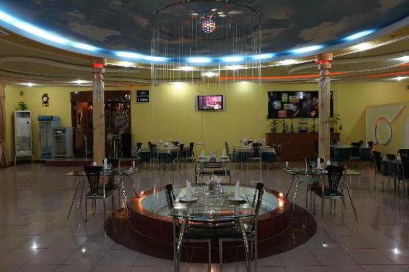 Asson Hotel Termez 外观 照片