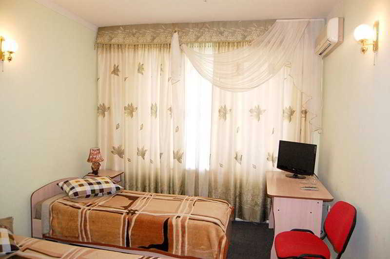 Asson Hotel Termez 外观 照片