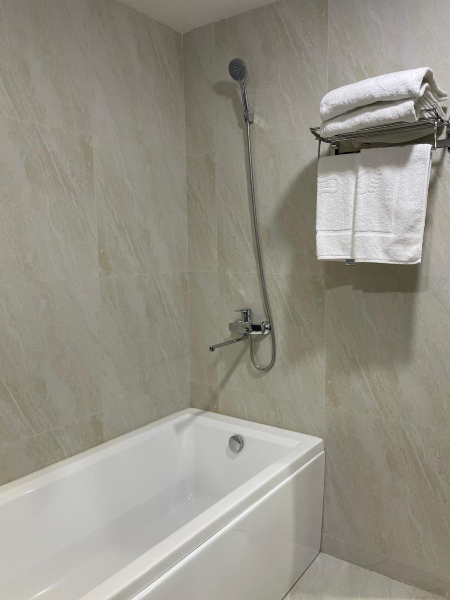 Asson Hotel Termez 外观 照片