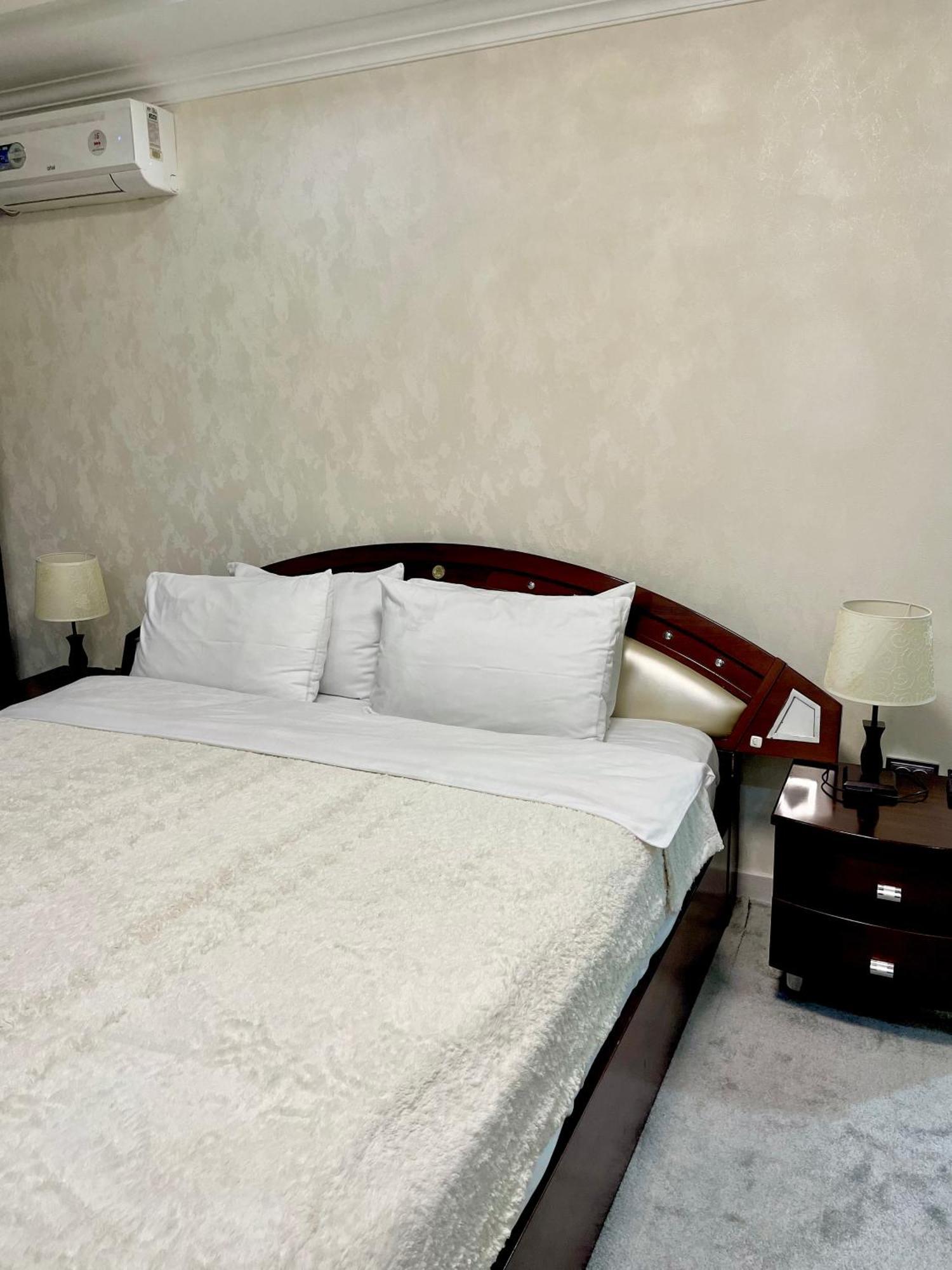 Asson Hotel Termez 外观 照片