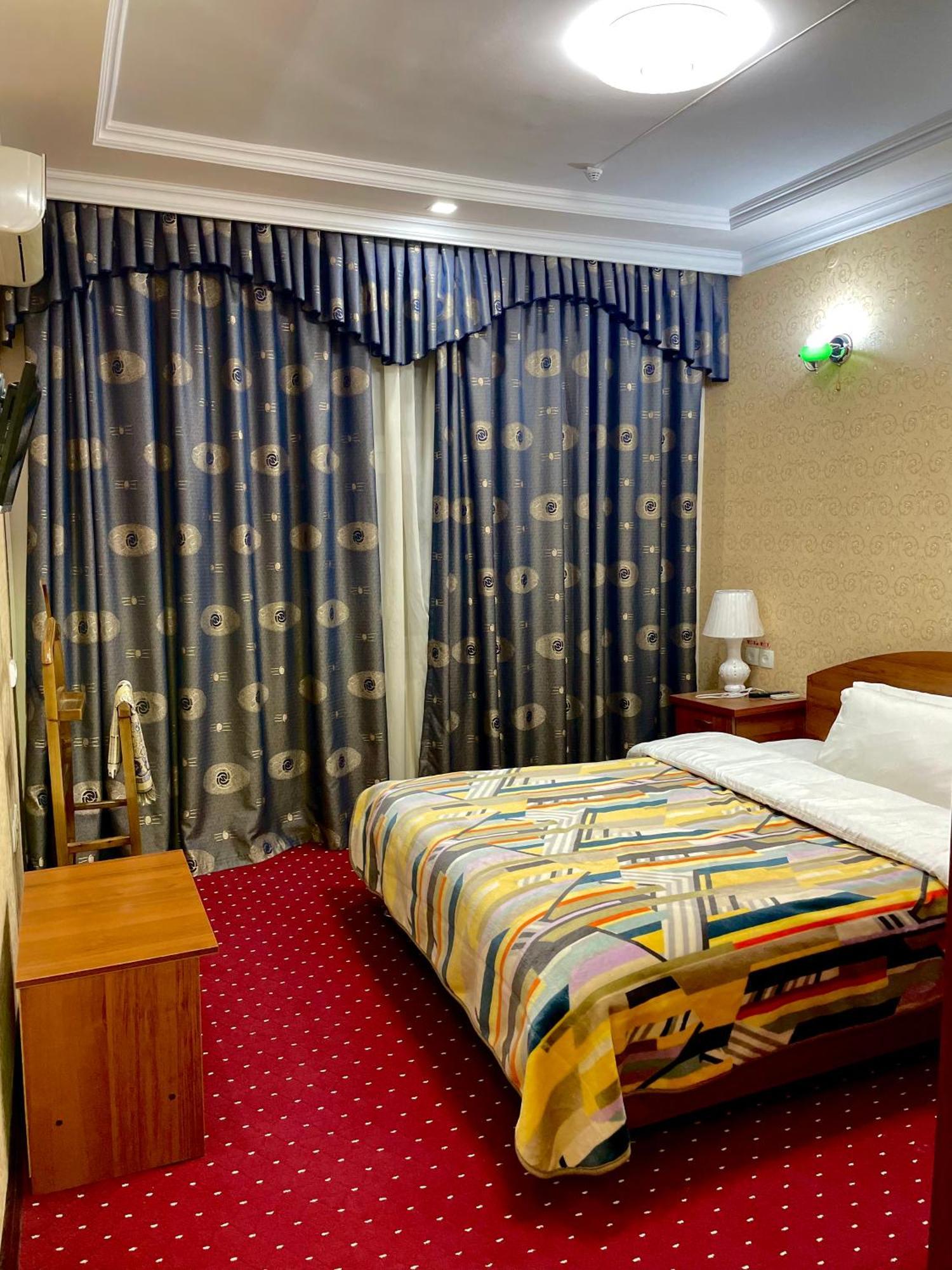 Asson Hotel Termez 外观 照片