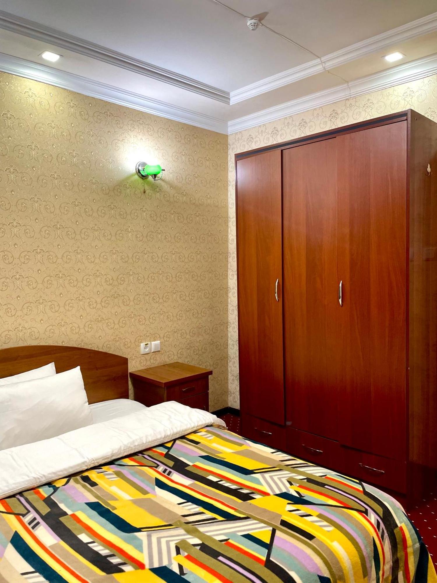 Asson Hotel Termez 外观 照片