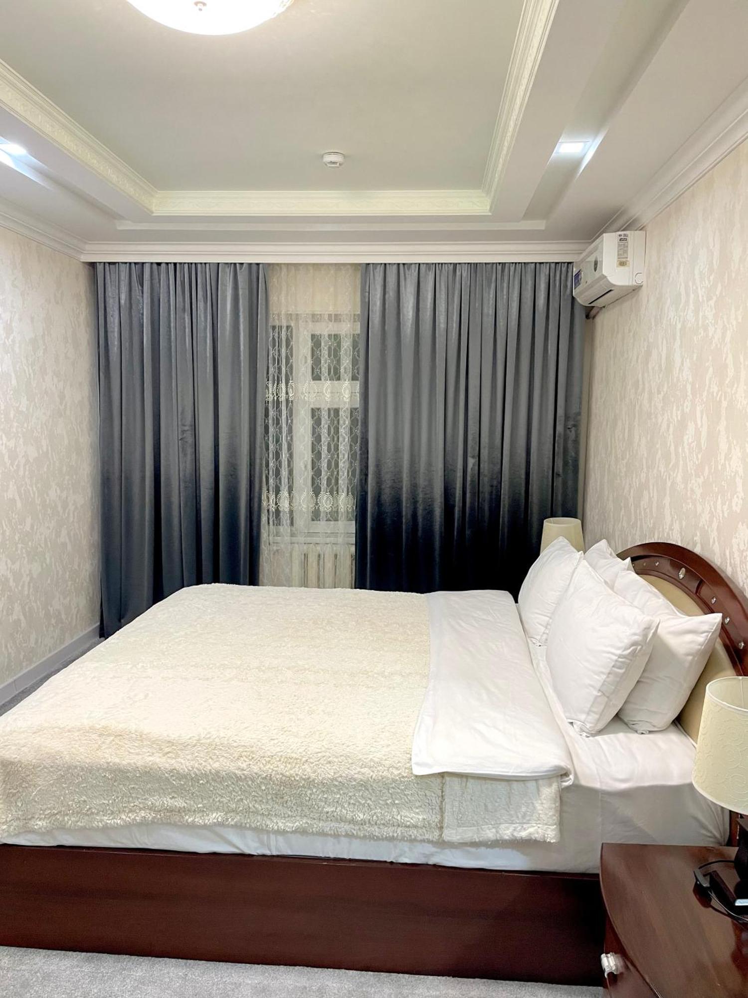 Asson Hotel Termez 外观 照片