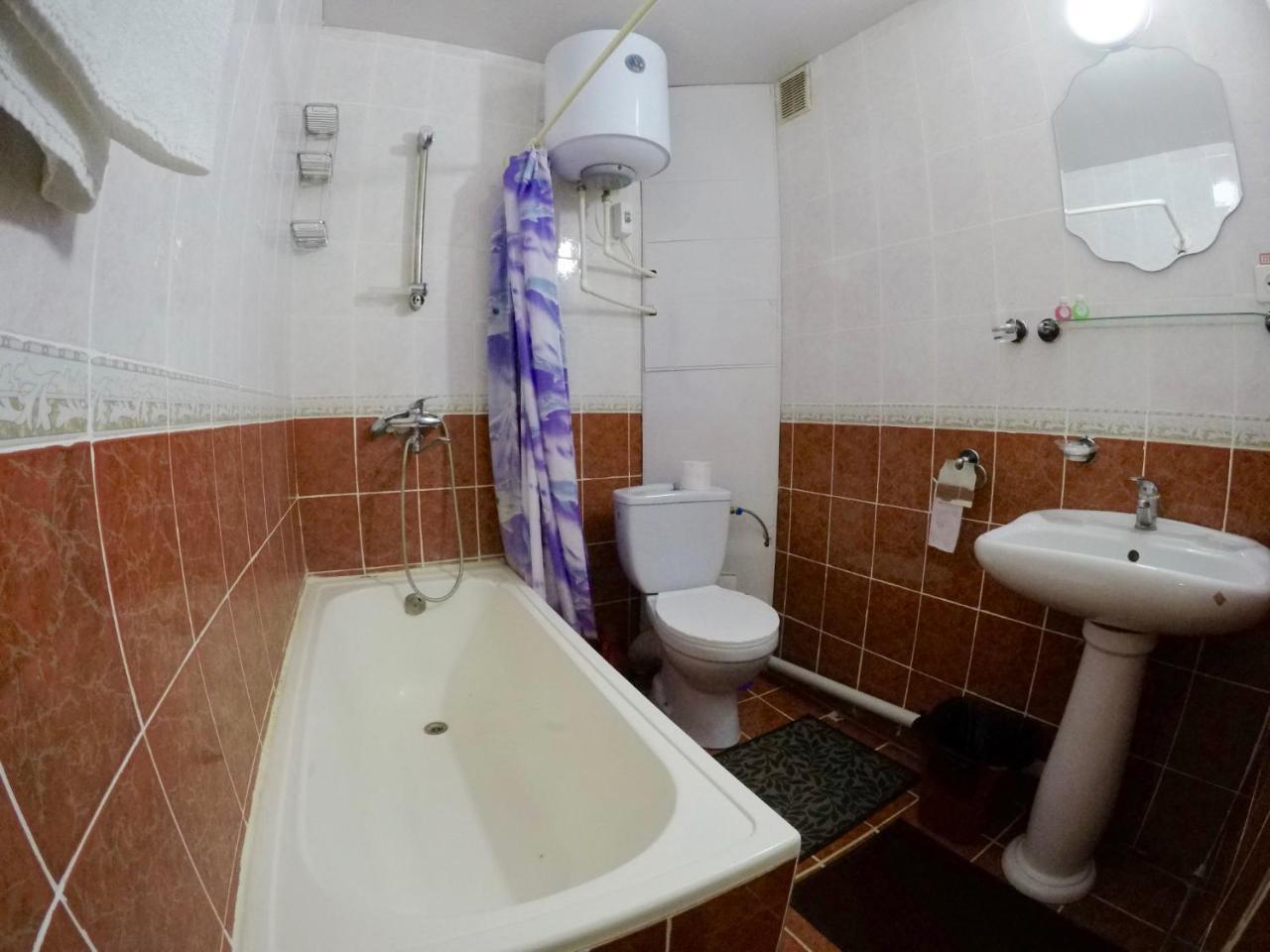 Asson Hotel Termez 外观 照片