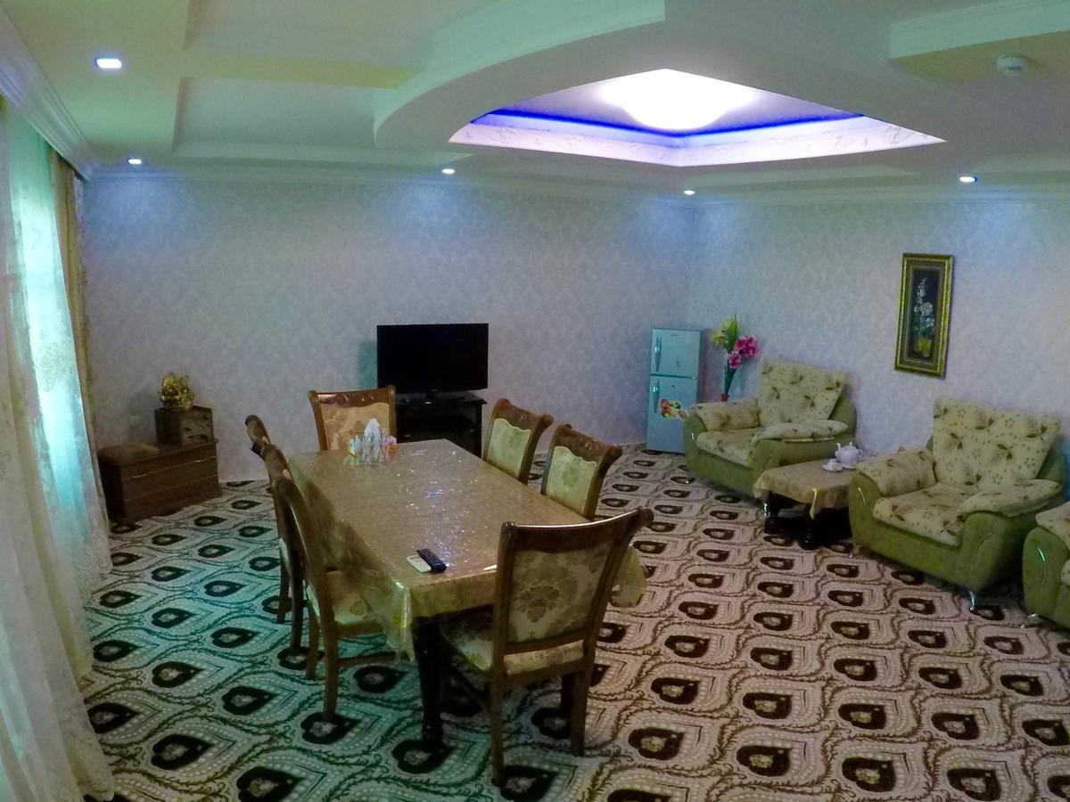 Asson Hotel Termez 外观 照片