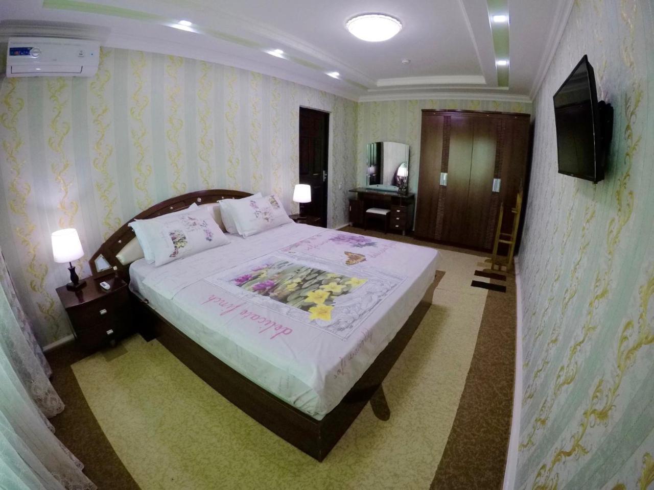 Asson Hotel Termez 外观 照片