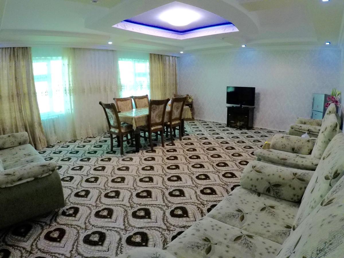 Asson Hotel Termez 外观 照片
