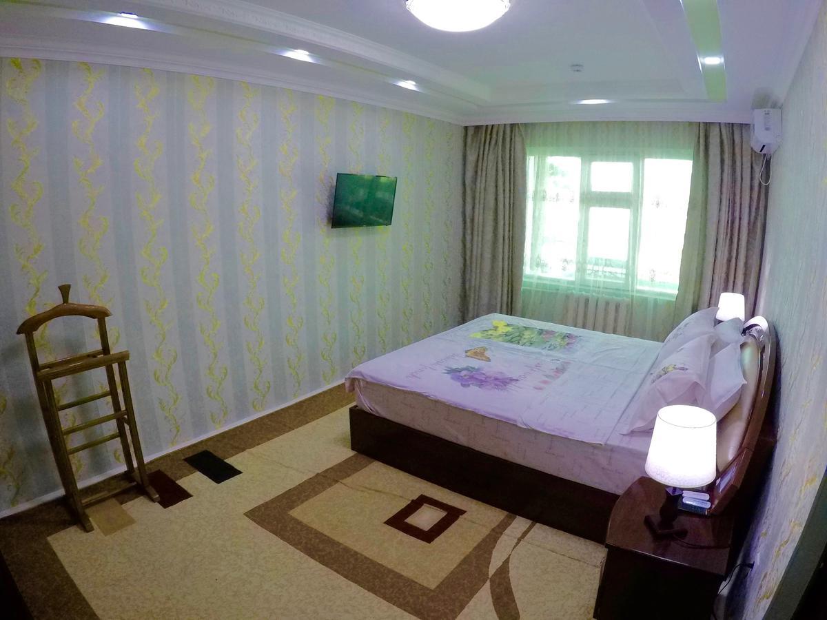 Asson Hotel Termez 外观 照片