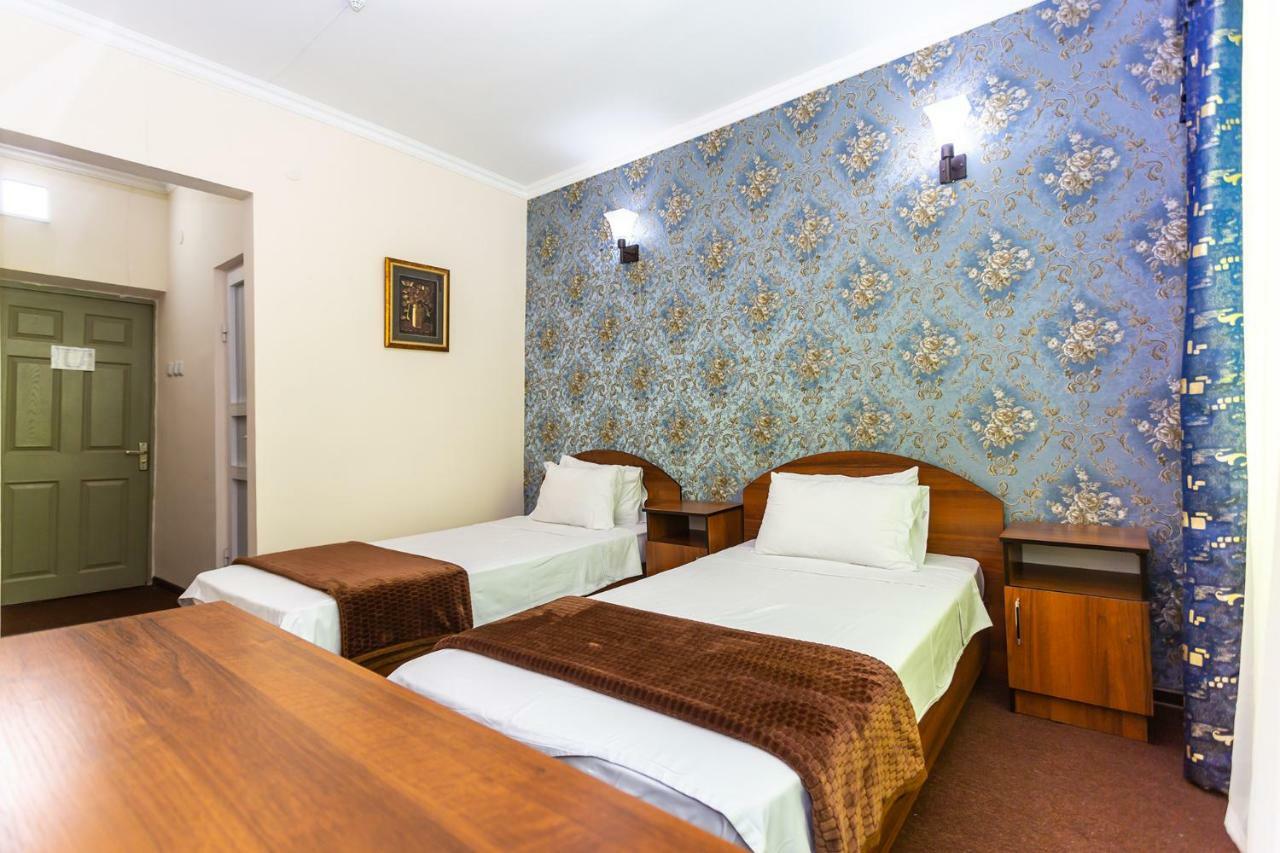 Asson Hotel Termez 外观 照片
