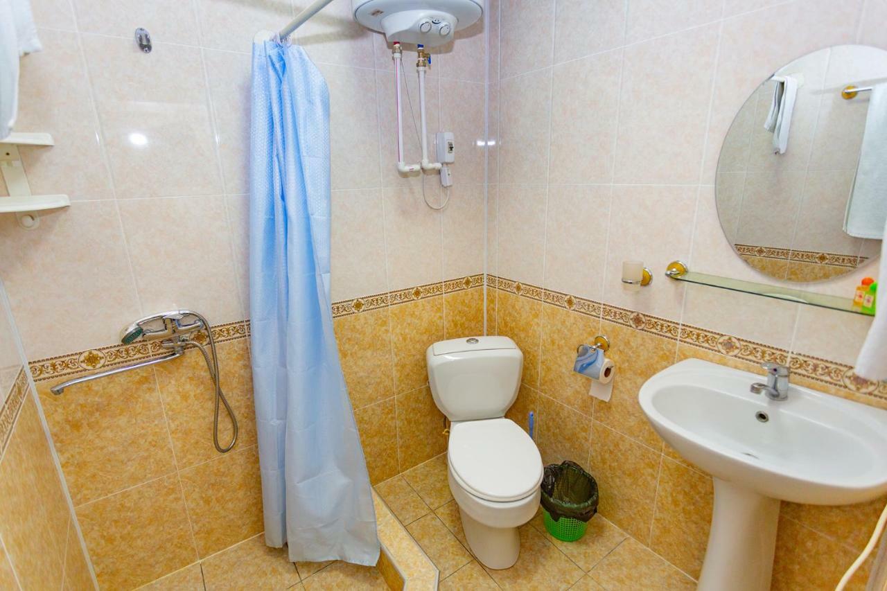 Asson Hotel Termez 外观 照片