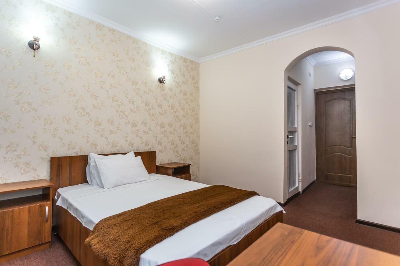 Asson Hotel Termez 外观 照片