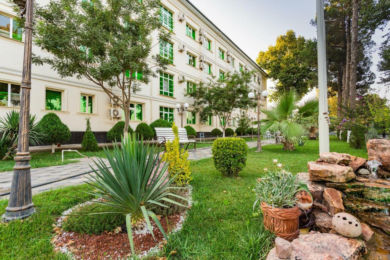 Asson Hotel Termez 外观 照片
