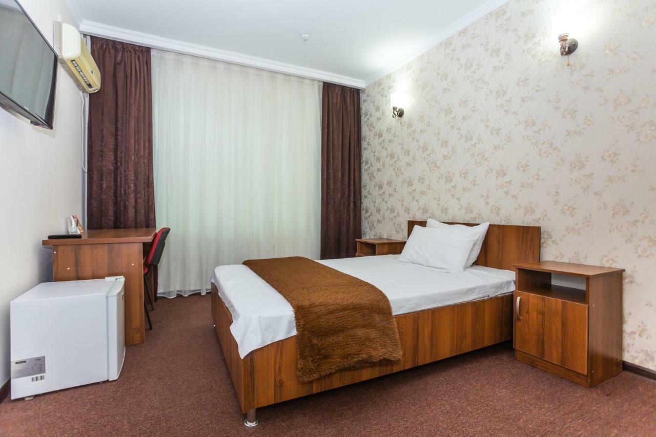 Asson Hotel Termez 外观 照片